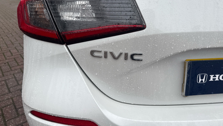 Honda Civic 2.0 eHEV Elegance 5dr CVT Hybrid Hatchback